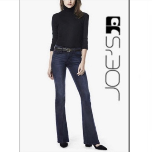 Joe's Jeans Denim - Joe's jeans Rocker Fit n Flare jeans Sz 30